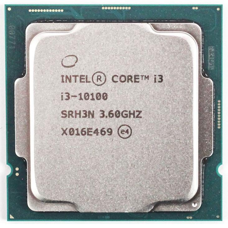 پردازنده مرکزی اینتل مدل Core i3 10100-Box