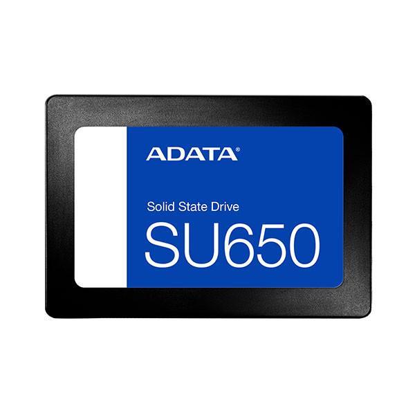 اس اس دی اینترنال SATA III ای دیتا مدل SU650 ظرفیت 480 گیگابایت