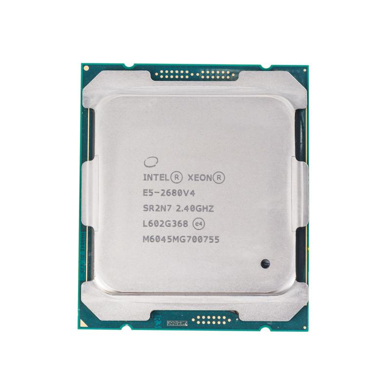 پردازنده مرکزی اینتل سری Xeon Broadwell مدل E5 2680 V4