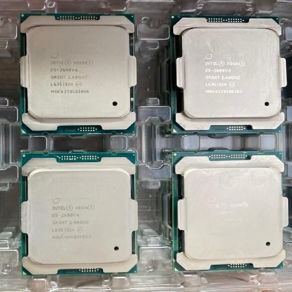 پردازنده مرکزی اینتل سری Xeon Broadwell مدل E5 2680 V4
