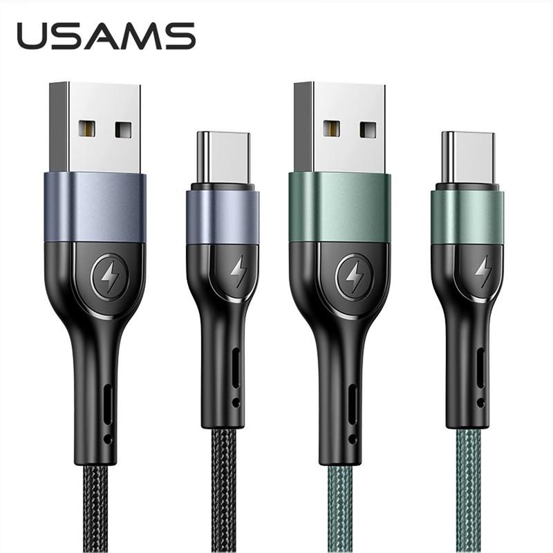 کابل تبدیل USB به microUSB یوسمز مدل U 55 طول ۱ متر