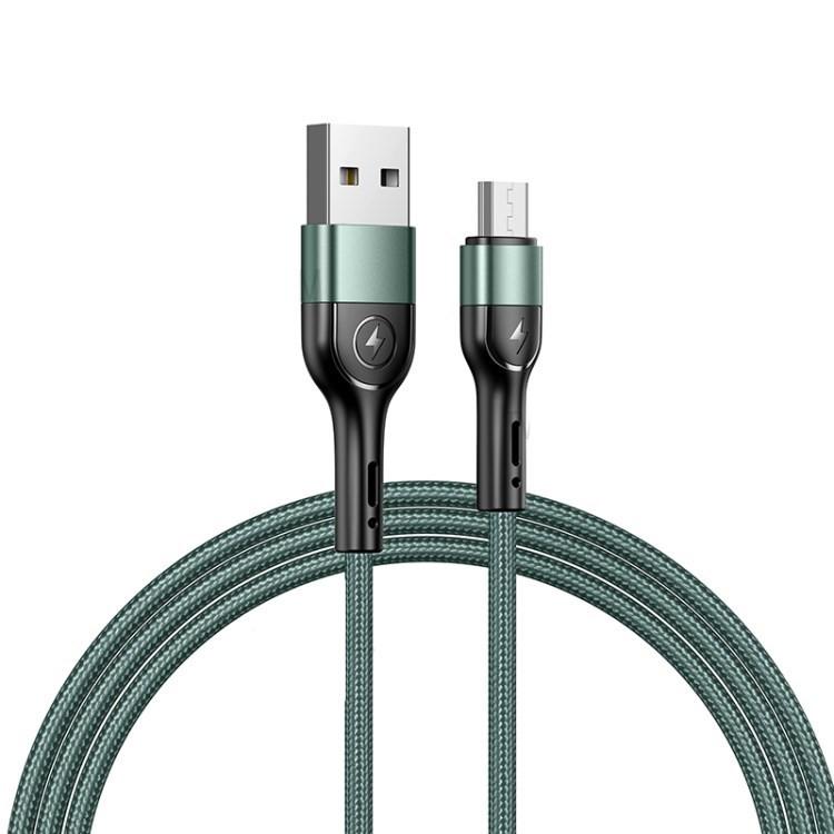 کابل تبدیل USB به microUSB یوسمز مدل U 55 طول ۱ متر