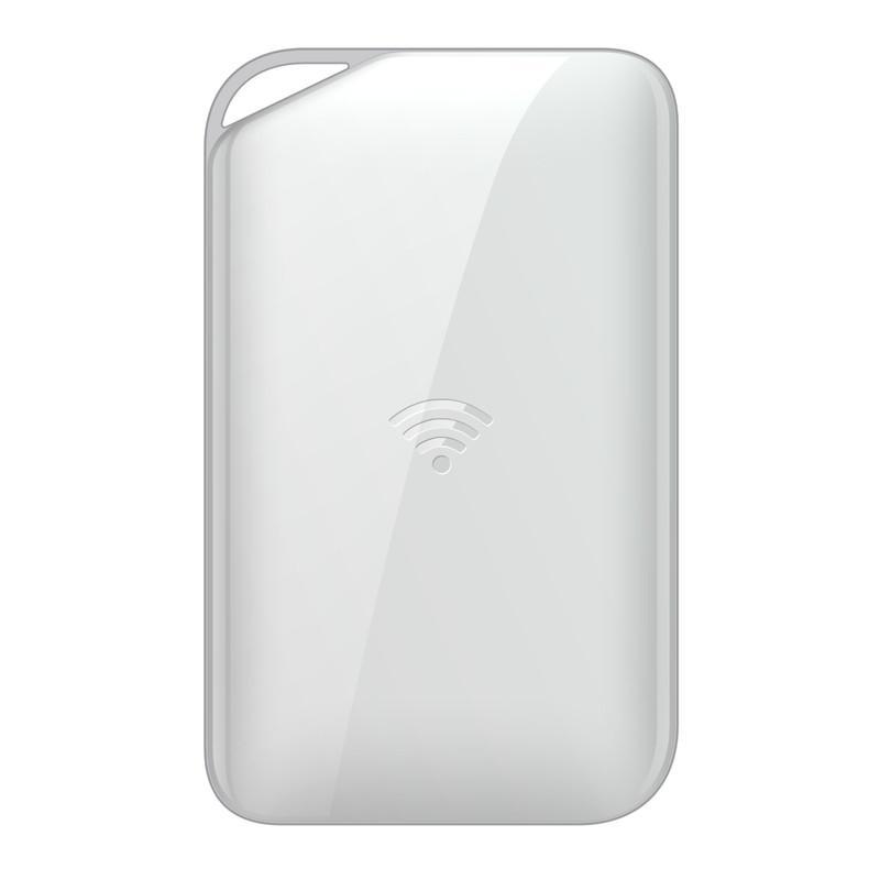 مودم 4G/LTE قابل حمل دی-لینک مدل DWR-930M با باتری 3000 میلی‌آمپر، پشتیبانی از 8 کاربر همزمان، سرعت دانلود 150 مگابیت بر ثانیه، استاندارد بی‌سیم 802.11n/g/b و امنیت WPA/WPA2