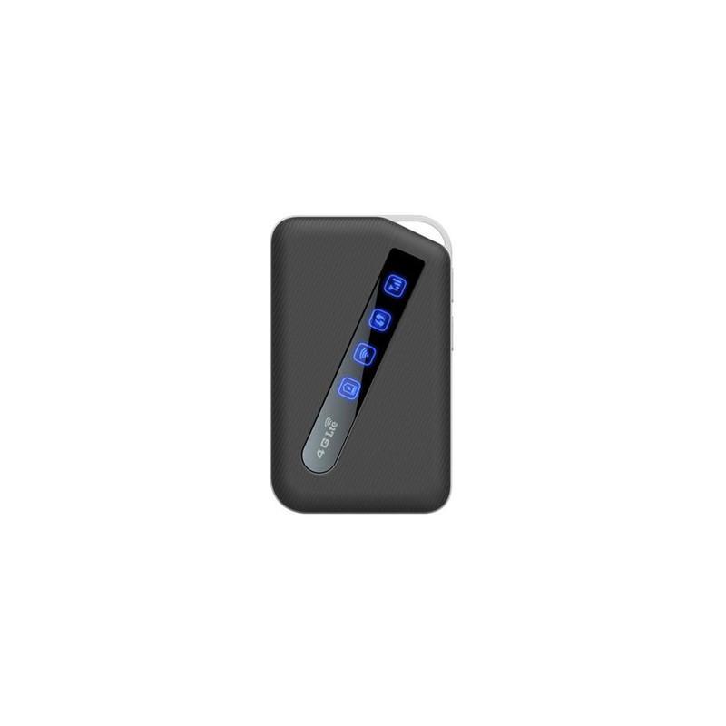 مودم 4G/LTE قابل حمل دی-لینک مدل DWR-930M با باتری 3000 میلی‌آمپر، پشتیبانی از 8 کاربر همزمان، سرعت دانلود 150 مگابیت بر ثانیه، استاندارد بی‌سیم 802.11n/g/b و امنیت WPA/WPA2