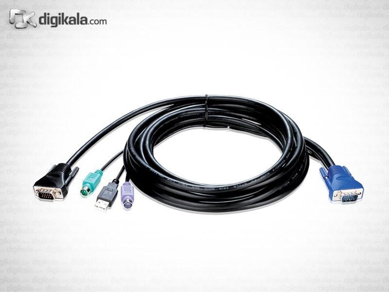کابل 1.8 متری KVM دی-لینک مدل DKVM-IPCB