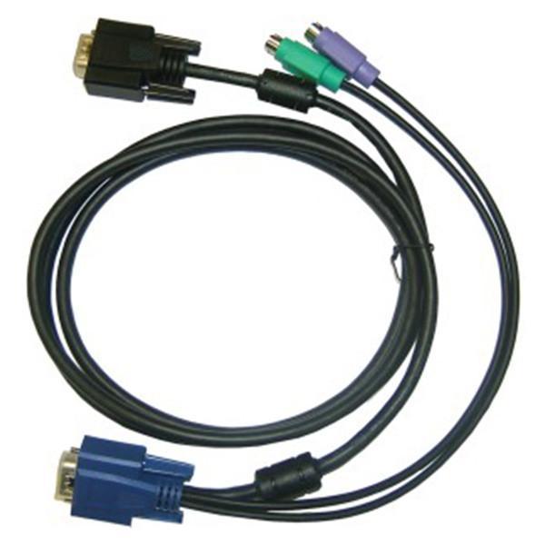کابل 1.8 متری KVM دی-لینک مدل DKVM-IPCB