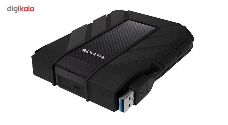 هارد اکسترنال ای دیتا مدل HD710 Pro ظرفیت 5 ترابایت با استاندارد ارتباطی USB 3.2 Gen1