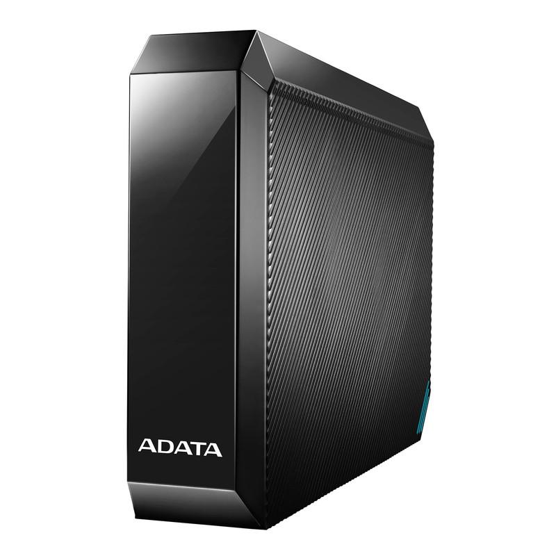 هارد اکسترنال ای دیتا مدل HM800  ظرفیت چهار ترابایت دارای رابط USB Type-A 3.2