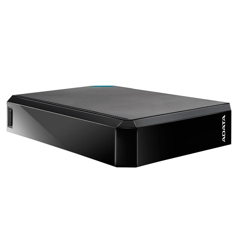 هارد اکسترنال ای دیتا مدل HM800  ظرفیت چهار ترابایت دارای رابط USB Type-A 3.2