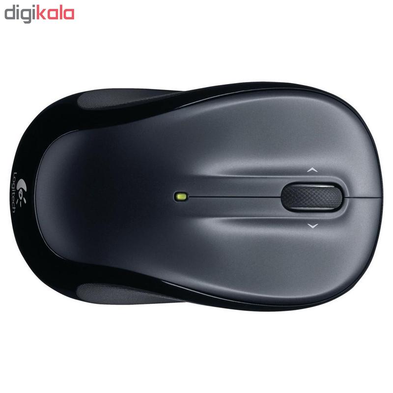 ماوس بی‌سیم لاجیتک مدل M235