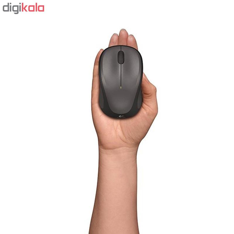 ماوس بی‌سیم لاجیتک مدل M235