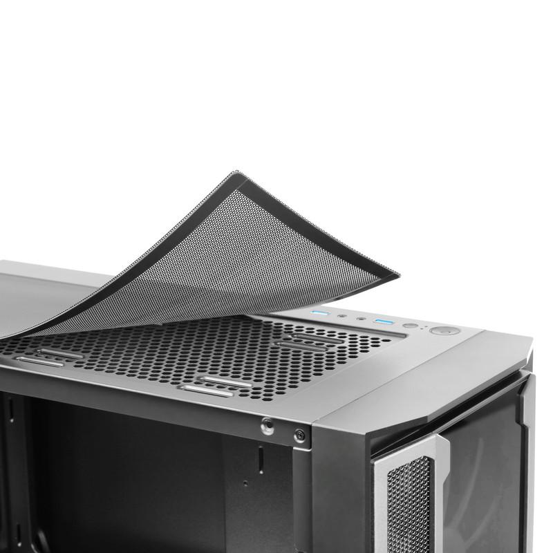 کیس کامپیوتر گیمینگ گرین مدل GRIFFIN G6
