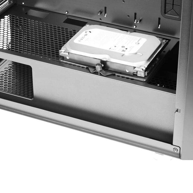 کیس کامپیوتر گیمینگ گرین مدل GRIFFIN G6