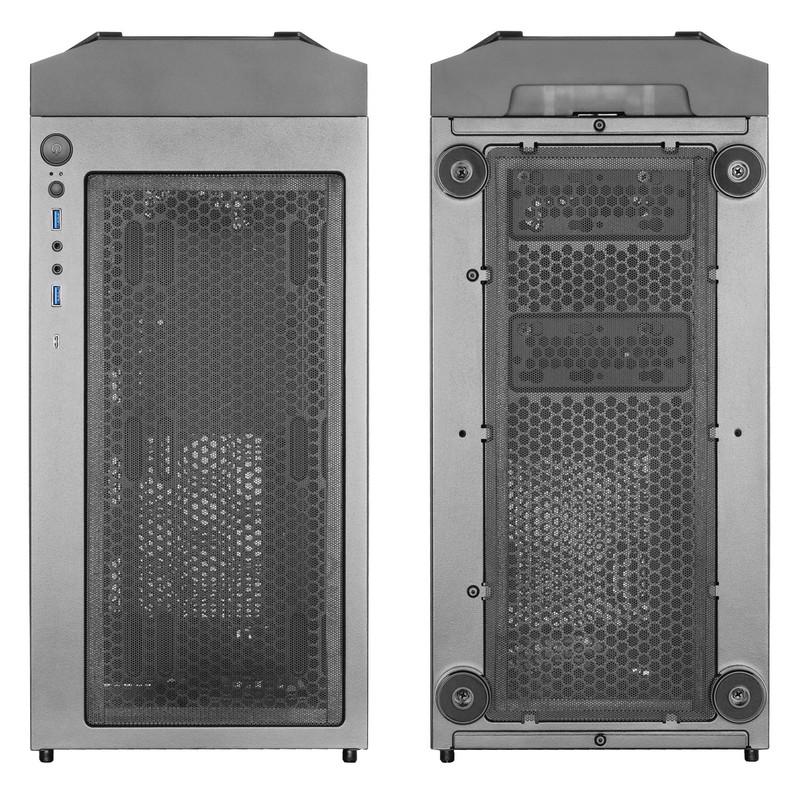 کیس کامپیوتر گیمینگ گرین مدل GRIFFIN G6