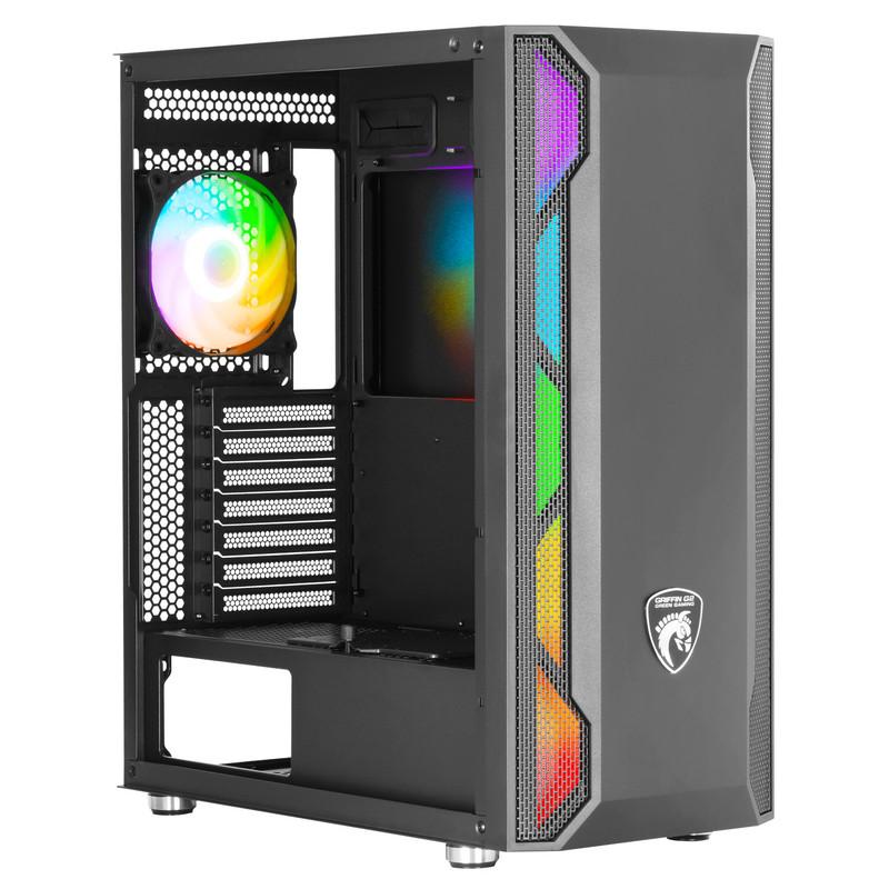 کیس کامپیوتر گیمینگ گرین مدل G2