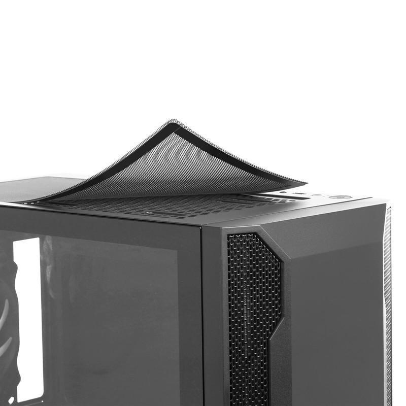 کیس کامپیوتر گیمینگ گرین مدل G2