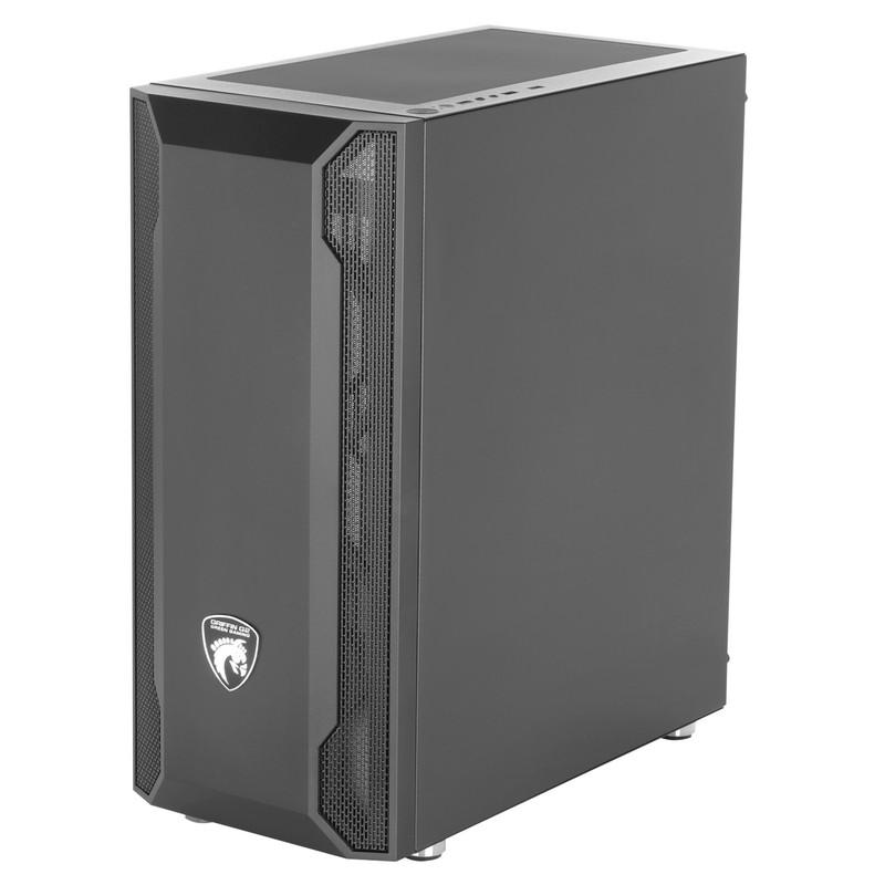 کیس کامپیوتر گیمینگ گرین مدل G2