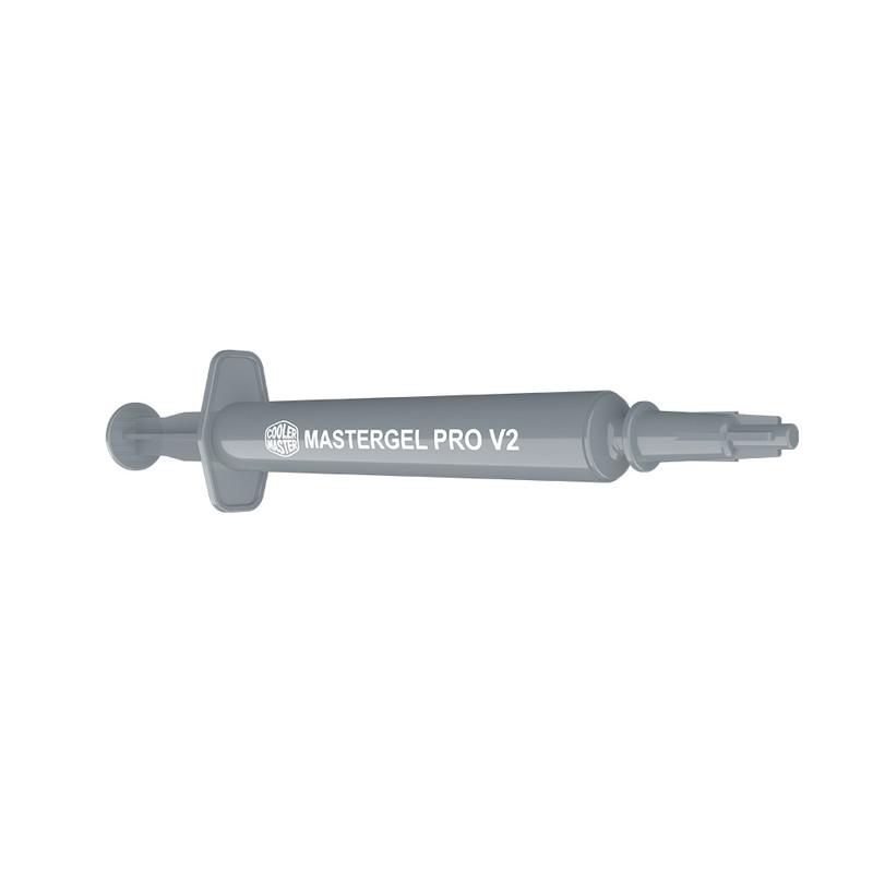 خمیر سیلیکون کولرمستر مدل MASTERGEL PRO V2