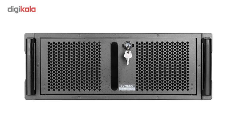کیس رکمونت گرین مدل G450-4U