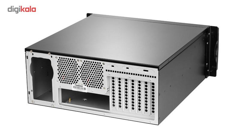 کیس رکمونت گرین مدل G450-4U