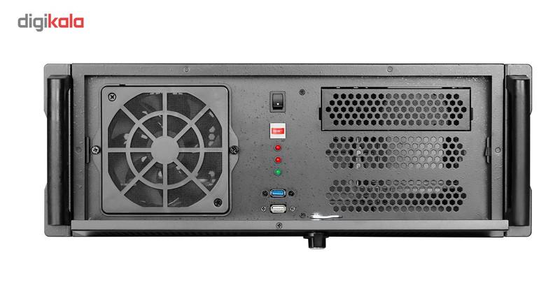کیس رکمونت گرین مدل G450-4U