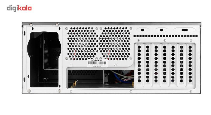 کیس رکمونت گرین مدل G450-4U