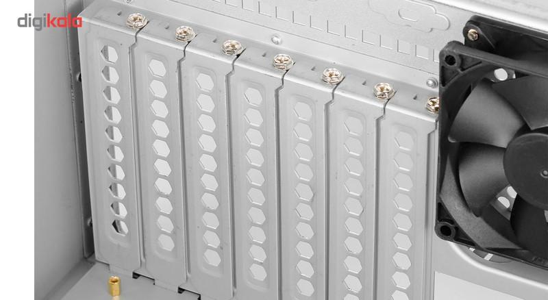 کیس رکمونت گرین مدل G450-4U