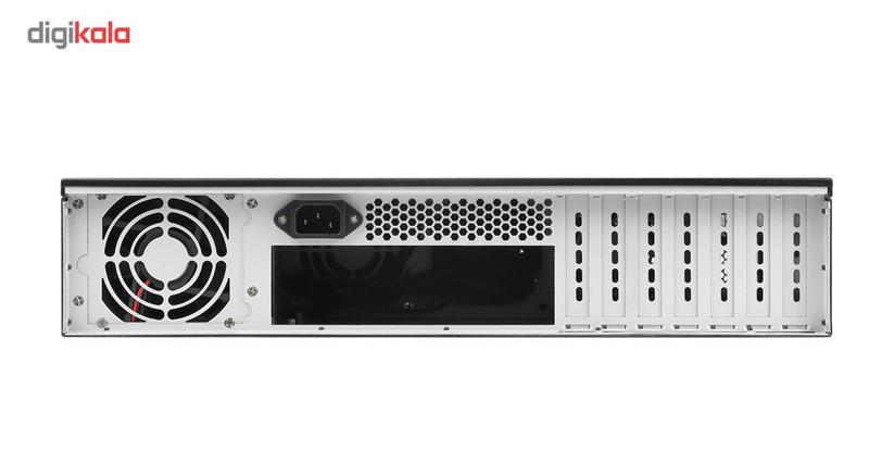 کیس رکمونت گرین مدل G535-2U