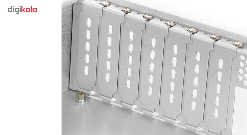 کیس رکمونت گرین مدل G535-2U