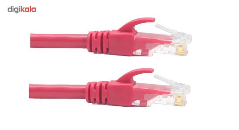 کابل شبکه CAT5E دی-نت به طول 30 متر