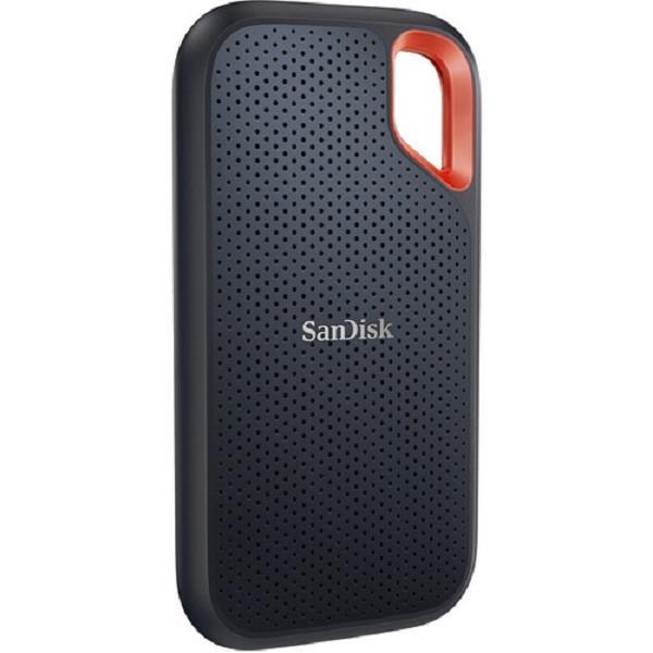 اس اس دی اکسترنال سن دیسک مدل Extreme E61 ظرفیت 2 ترابایت رابط USB 3.2 Gen2
