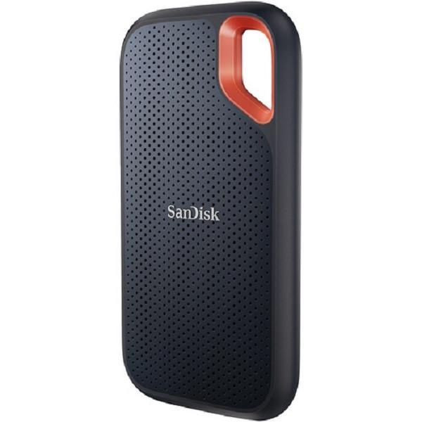 اس اس دی اکسترنال سن دیسک مدل Extreme E61 ظرفیت 2 ترابایت رابط USB 3.2 Gen2