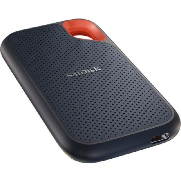 اس اس دی اکسترنال سن دیسک مدل Extreme E61 ظرفیت 2 ترابایت رابط USB 3.2 Gen2