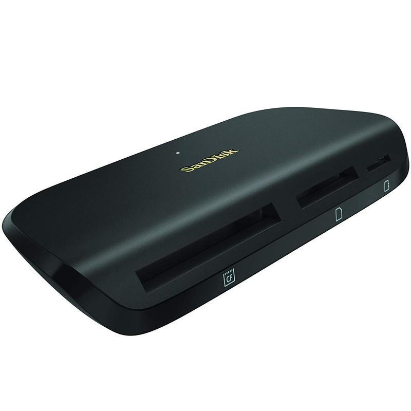 کارت‌خوان سن دیسک مدل ImageMate PRO USB-C