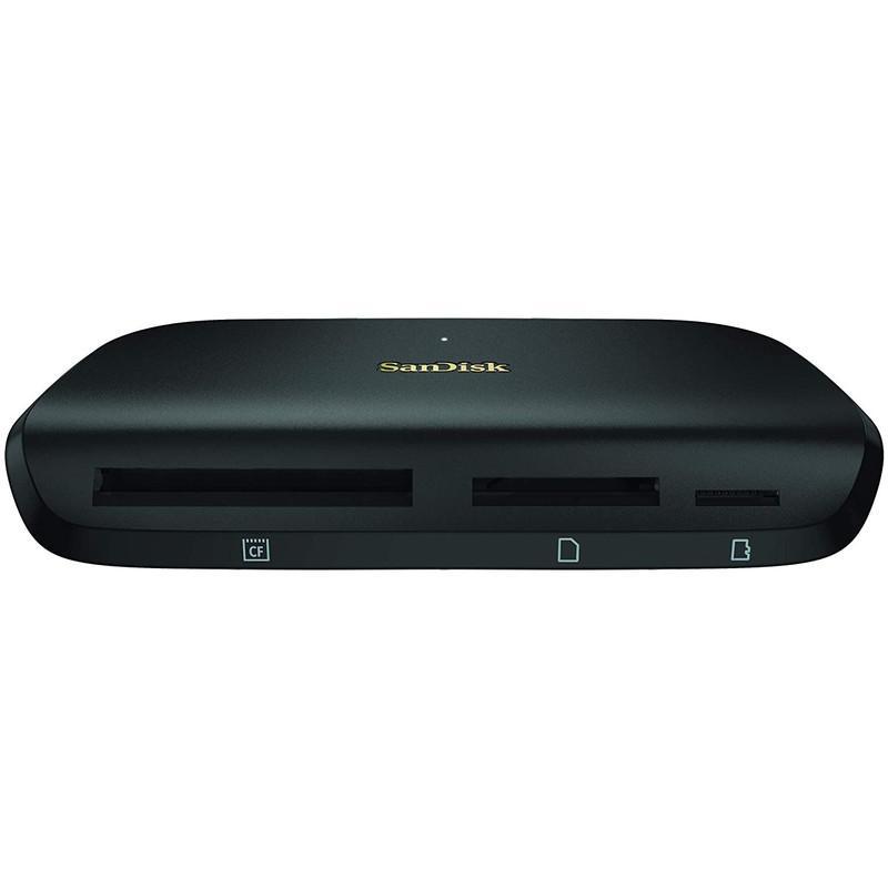 کارت‌خوان سن دیسک مدل ImageMate PRO USB-C