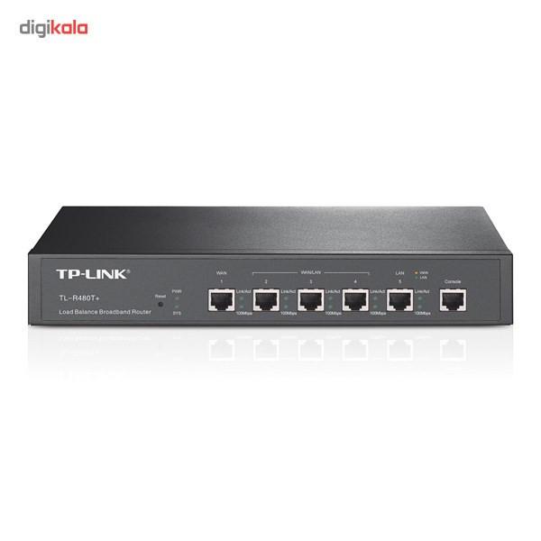 روتر تی پی لینک روتر +TL-R480T