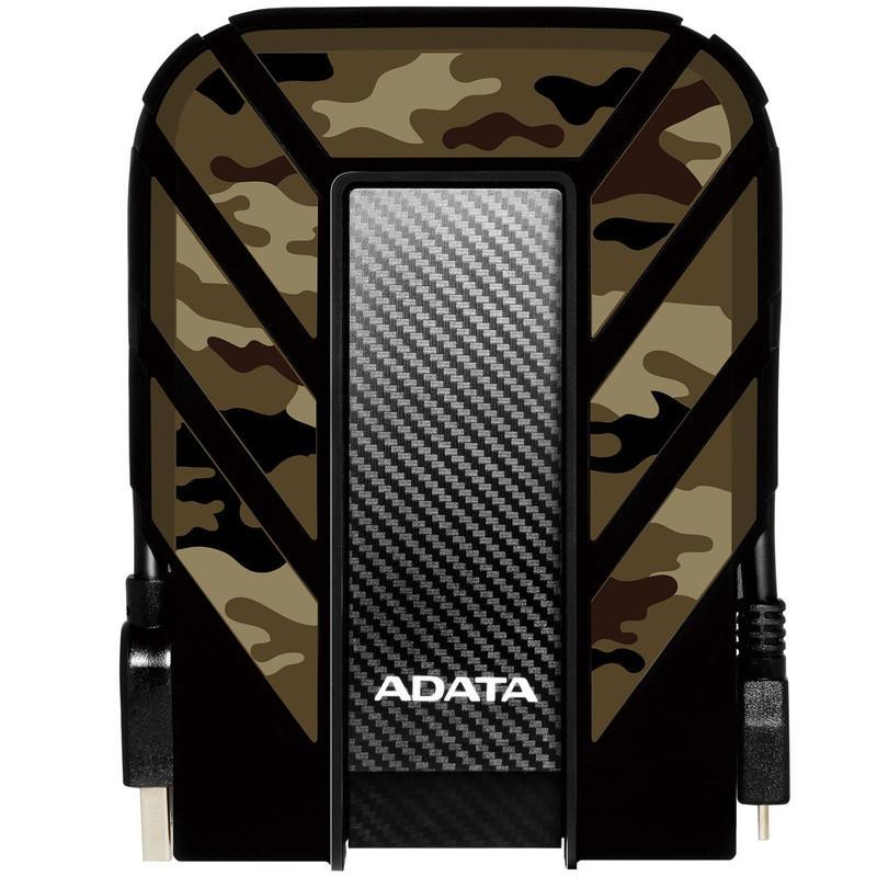 هارد اکسترنال ای دیتا مدل HD710M Pro ظرفیت یک ترابایت دارای رابط USB Type-A 3.2