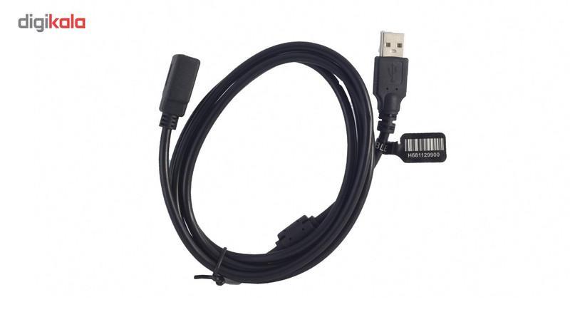 کابل افزایش طول USB 2.0 دی نت به طول 5 متر