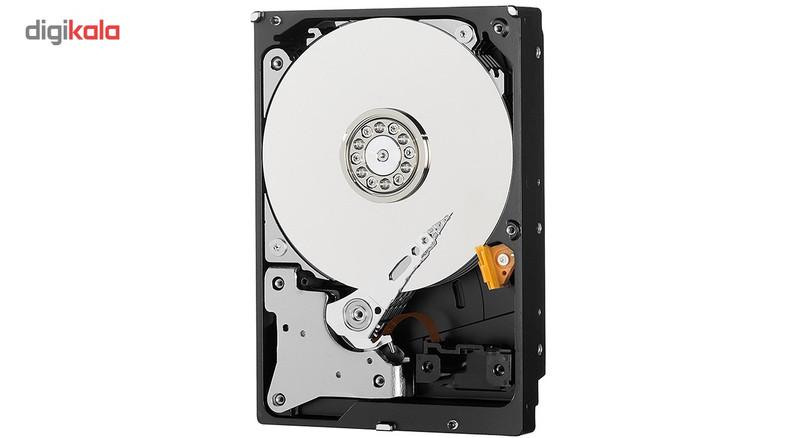 هارددیسک اینترنال وسترن دیجیتال مدل Red WD60EFRX ظرفیت 6 ترابایت