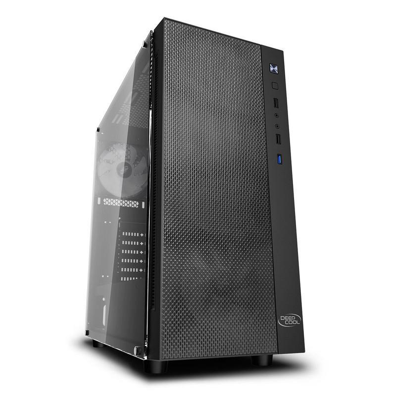 کیس کامپیوتر گیمینگ دیپ کول مدل MATREXX 55 MESH ADD-RGB 4F