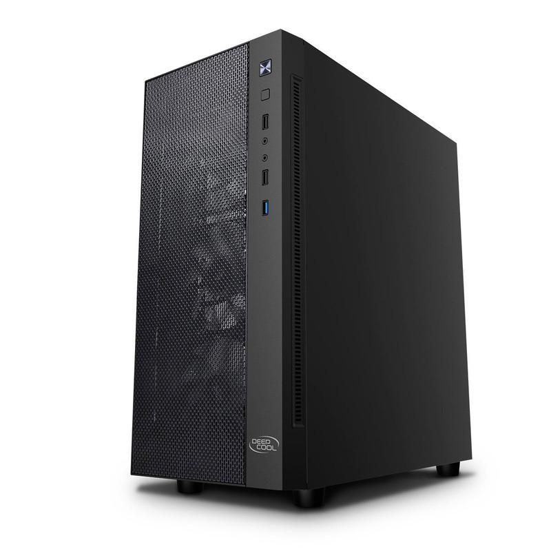کیس کامپیوتر گیمینگ دیپ کول مدل MATREXX 55 MESH ADD-RGB 4F