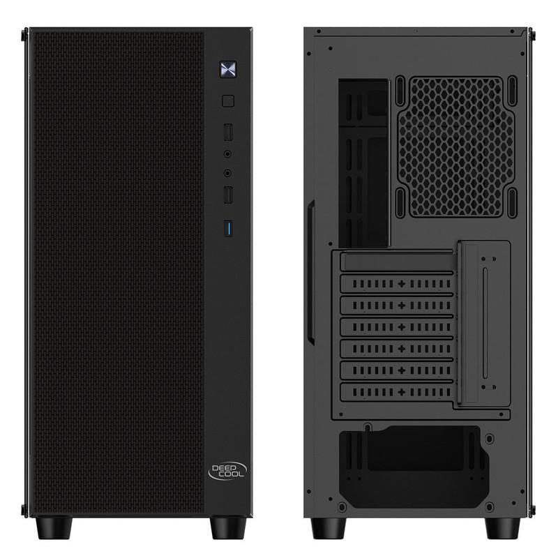 کیس کامپیوتر گیمینگ دیپ کول مدل MATREXX 55 MESH ADD-RGB 4F