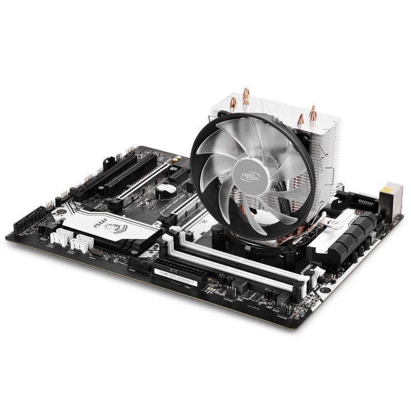 خنک کننده پردازنده دیپ کول مدل GAMMAXX 300 B