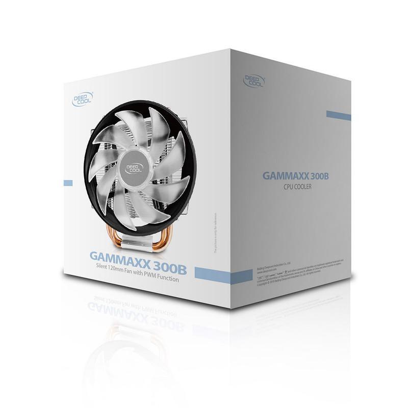 خنک کننده پردازنده دیپ کول مدل GAMMAXX 300 B