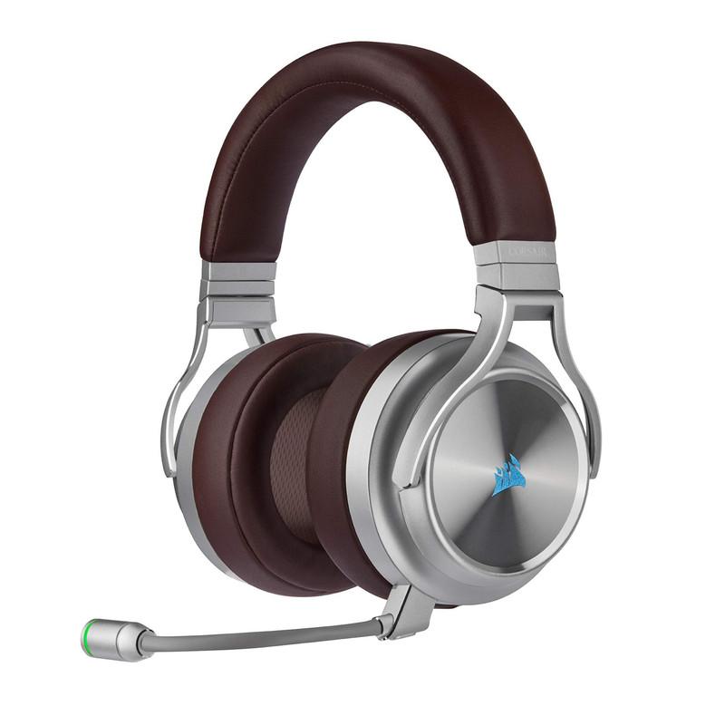 هدست گیمینگ کورسیر مدل VIRTUOSO RGB WIRELESS