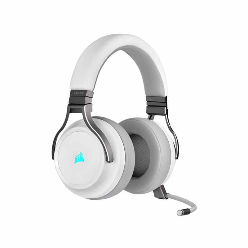 هدست گیمینگ کورسیر مدل VIRTUOSO RGB WIRELESS