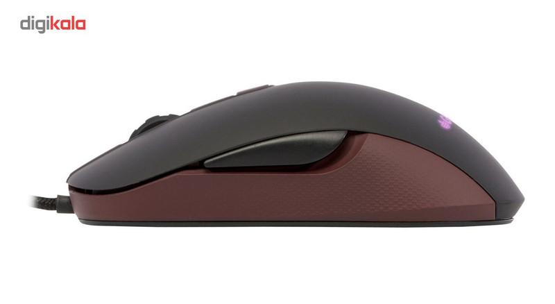 ماوس مخصوص بازی گرین مدل GM402