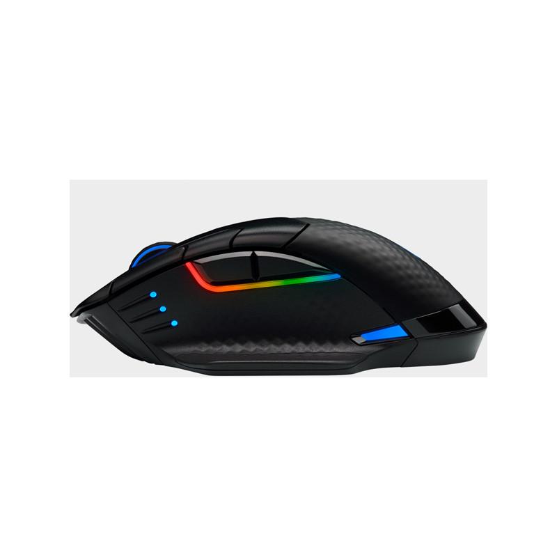 ماوس مخصوص بازی کورسیر مدل DARKCORE RGB PRO SE