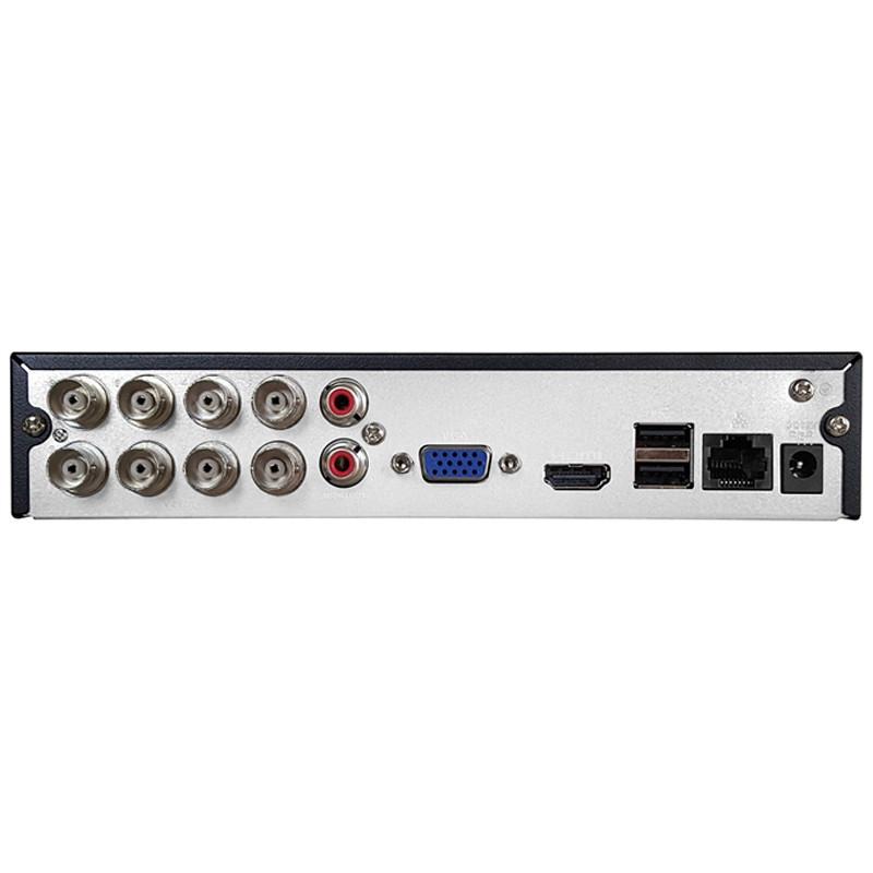 سیستم امنیتی داهوا مدل XVR1a08-4 2MP