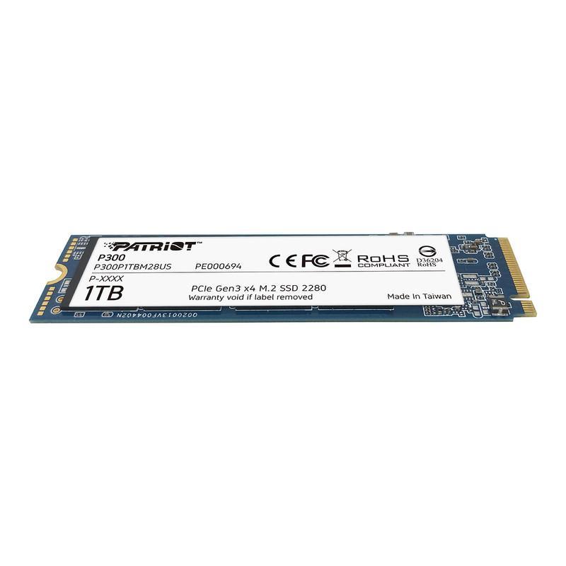 اس اس دی اینترنال پتریوت مدل P300 ظرفیت 1 ترابایت 